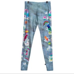 TEREZ x Dream Works Troll Leggings